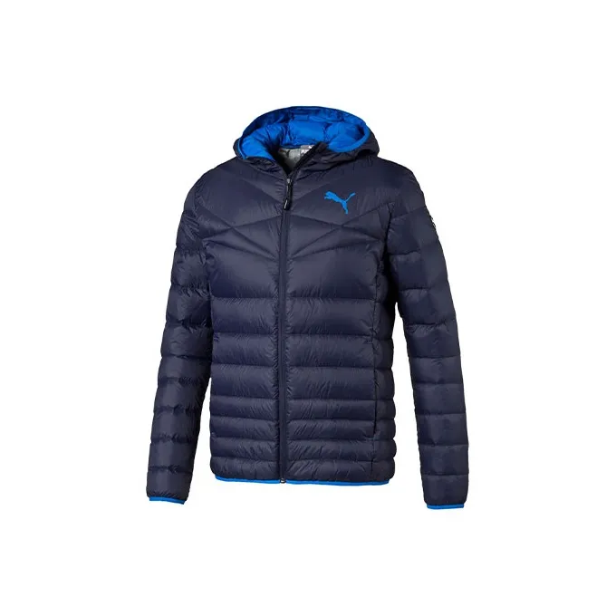 PUMA Down Jacket Winter Men's Blue-0