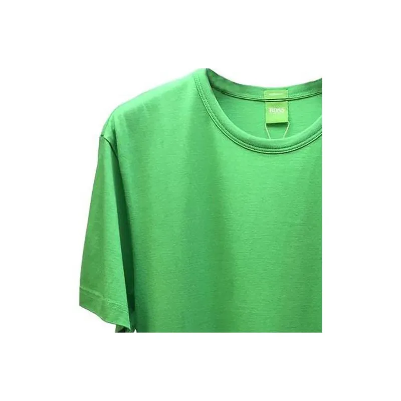 HUGO BOSS T Shirts Women's Green-1