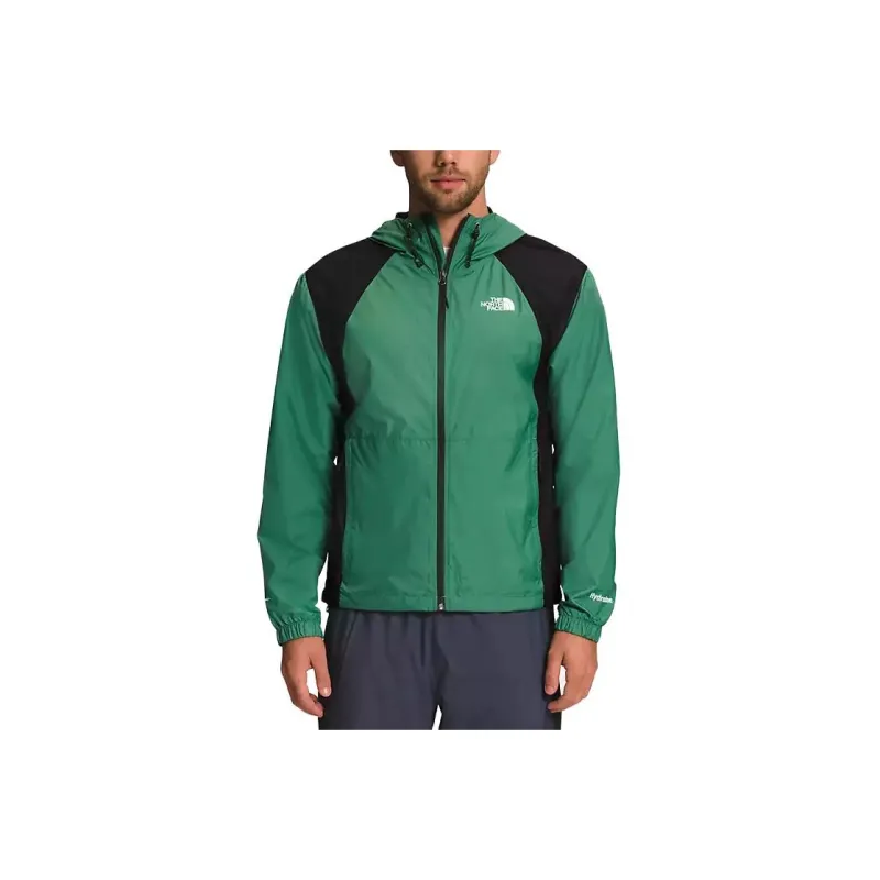THE NORTH FACE Jackets Men Green Black-0