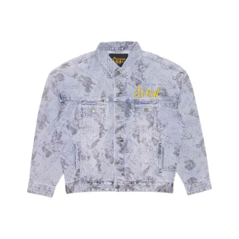 Drew House Idears Trucker Jacket