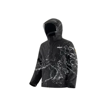 Hurley Windbreaker Jackets Unisex