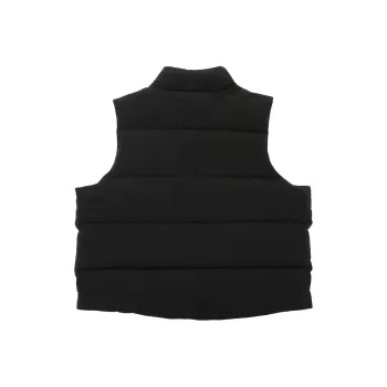 MADNESS Vests Men Black