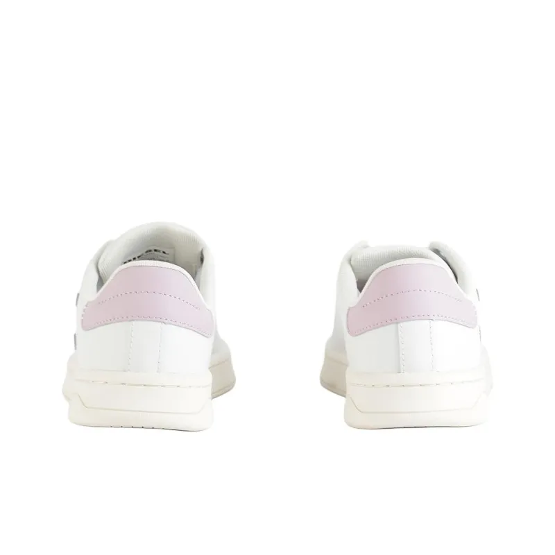 DIESEL S Athene Low Top Skateboard Shoes Women's White-5
