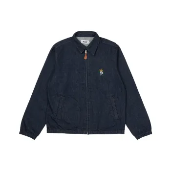 PALACE Washed Denim Harrington