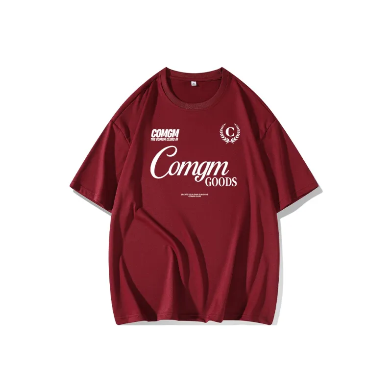 COMGM T Shirts Unisex-14