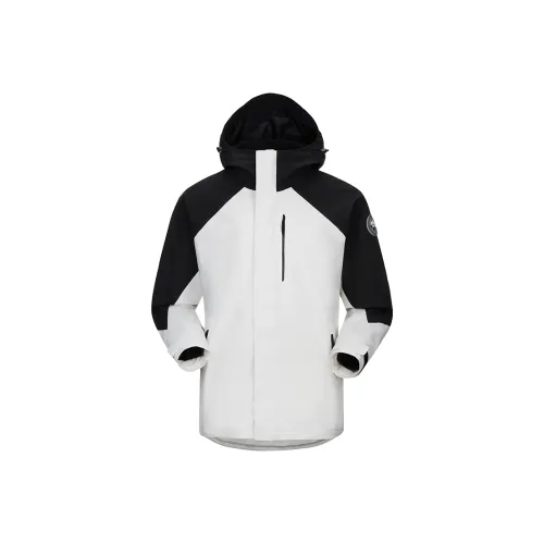 Panda Panda Collection Windbreaker Jacket Unisex