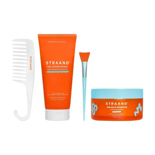 STRAAND 샴푸 & 컨디셔너 세트