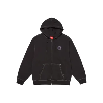 Vans Skate SWIRL Sweatshirt Unisex Black