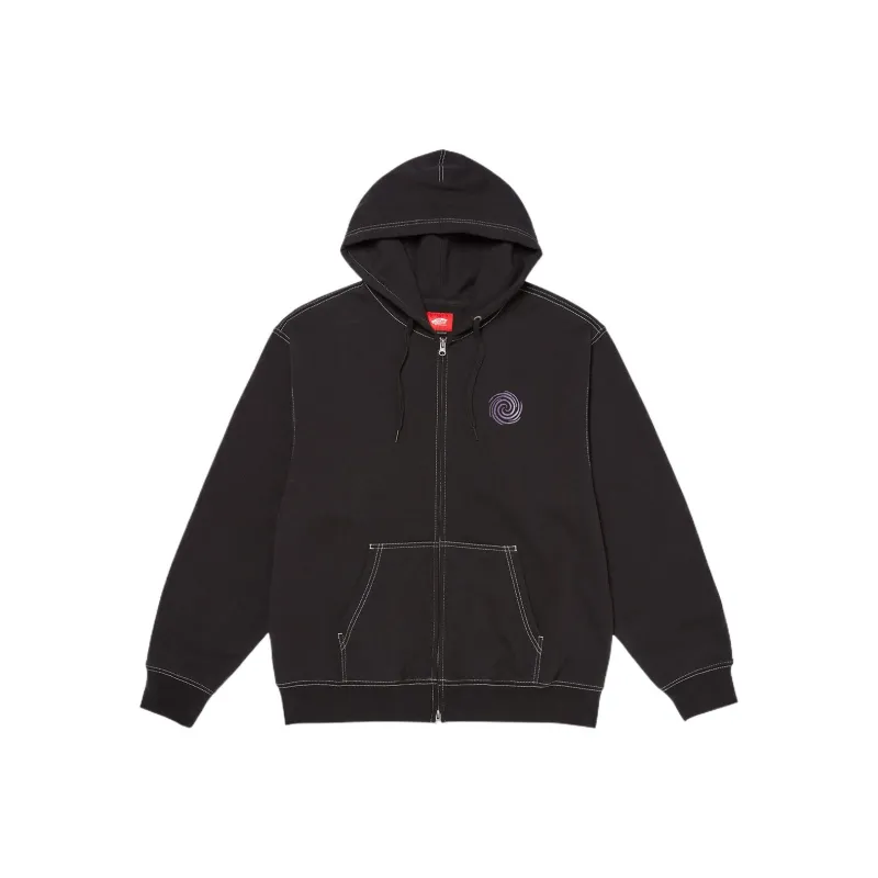 Vans Skate SWIRL Sweatshirt Unisex Black-0