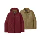 Carmine Red/Carmine Red