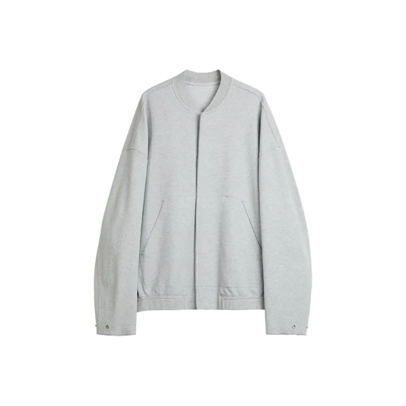 Dupu Contracted Sweatshirt Men's-2