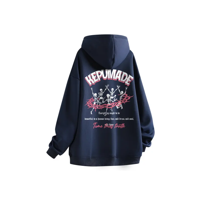 Kepu Sweatshirts Unisex-25