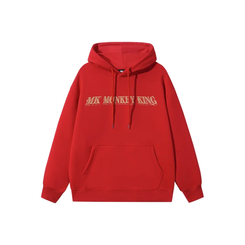MK MONKEY KING Sweatshirt Unisex-10