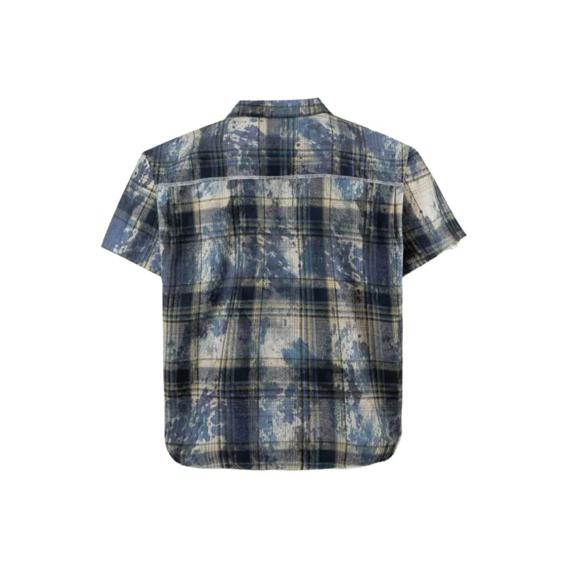 RASHOMONG Shirts Unisex-1