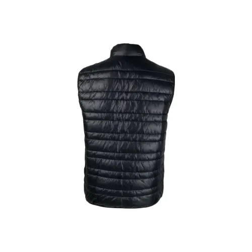 MICHAEL KORS Logo plaque Quilted Gilet
