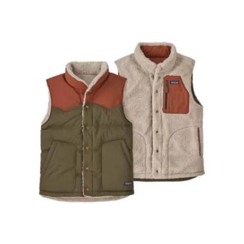 Patagonia Vests Men