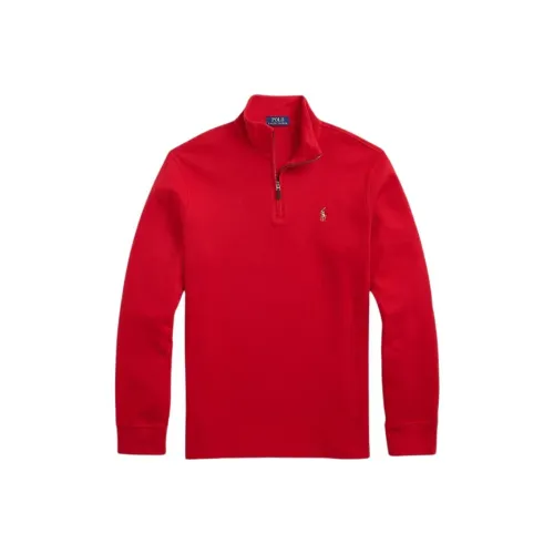 Polo Ralph Lauren Sweatshirt Men's Red