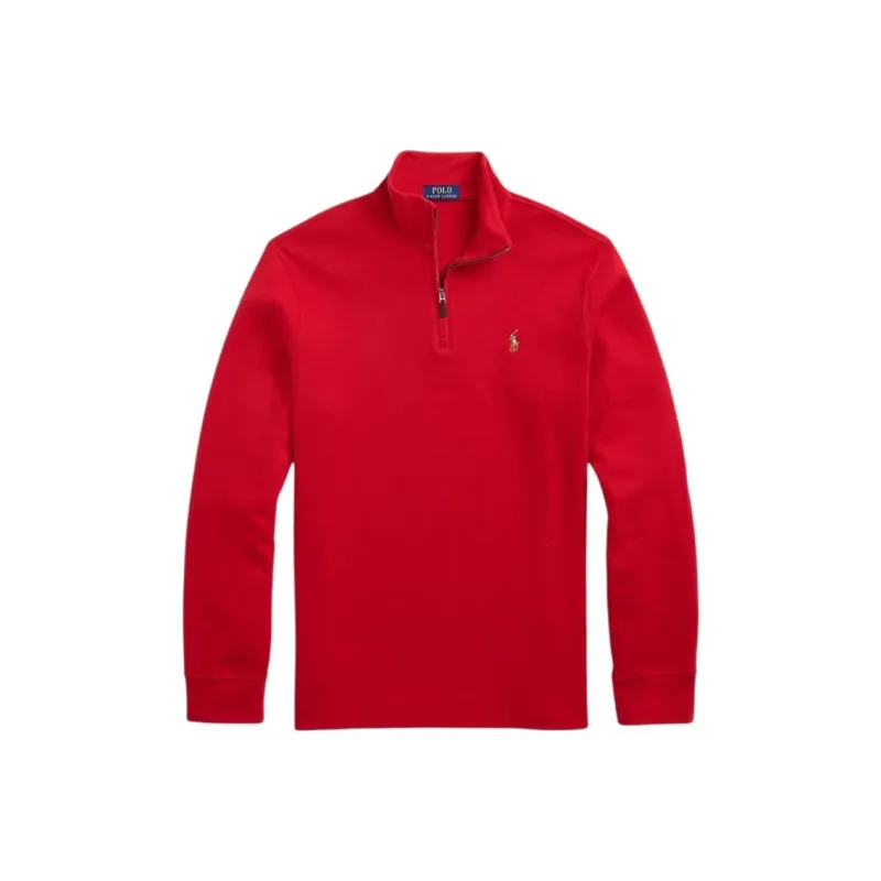 Polo Ralph Lauren Sweatshirt Men's Red-0