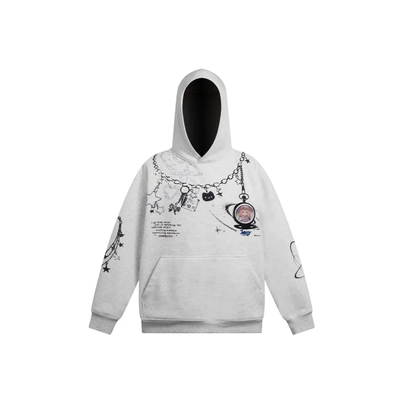 NELY Sweatshirts Unisex-3