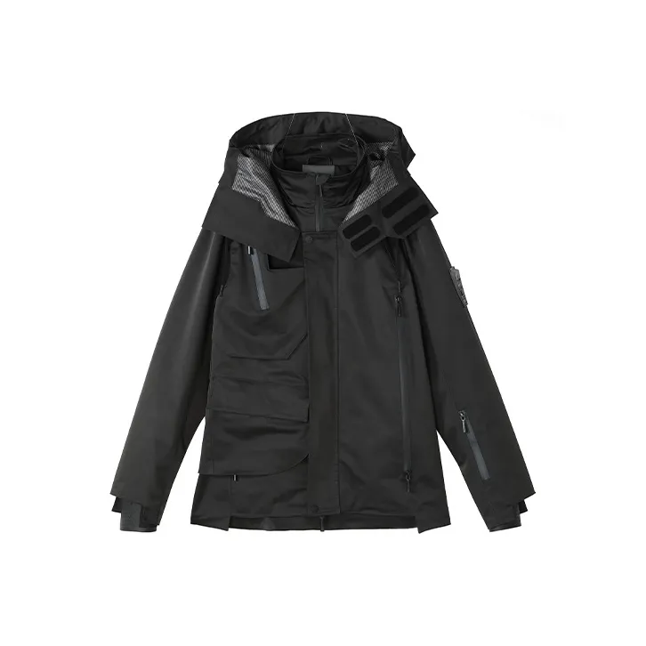 NORVINCY Windbreaker Jackets Unisex-0