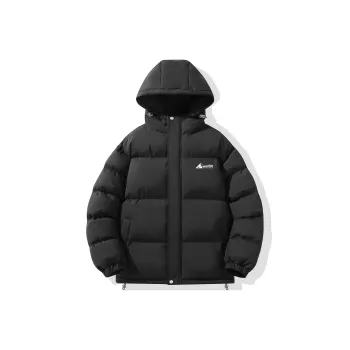 WARRIOR Puffer Jackets Unisex