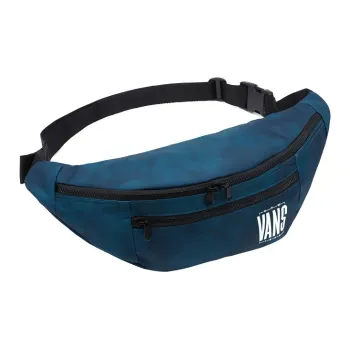 Vans Crossbody Bag Sling Bag Fanny Pack Unisex Dark Blue