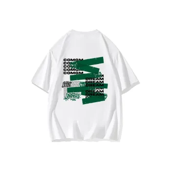 COMGM T Shirts Unisex