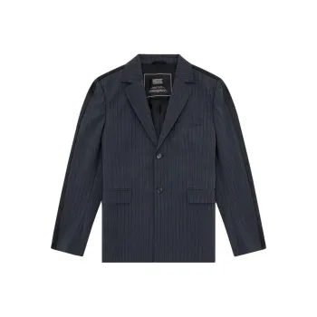 DIESEL J-Wire Notched-lapels Blazer