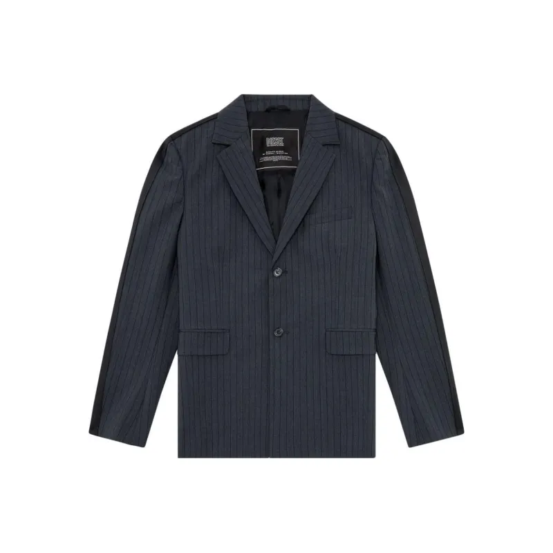 DIESEL J-Wire Notched-lapels Blazer-0