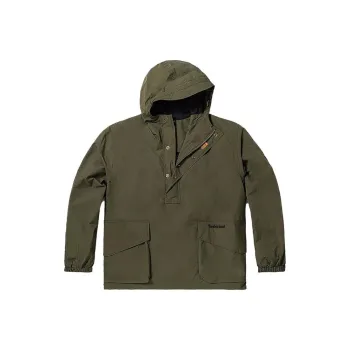 Timberland Jackets Men Army Green