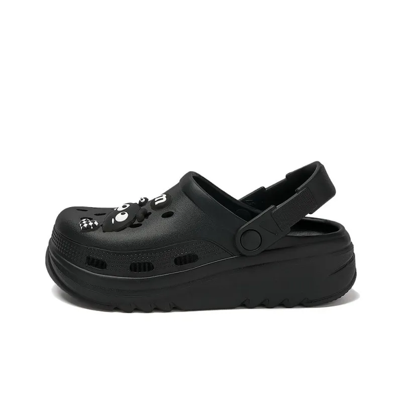 Cat power Clogs Unisex-24