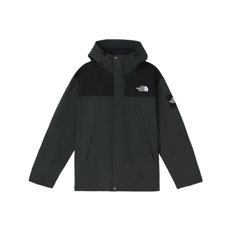 THE NORTH FACE Jackets Unisex Dark Green-0