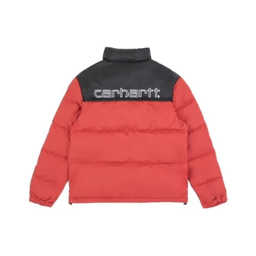 Carhartt WIP Down Jackets Men Red