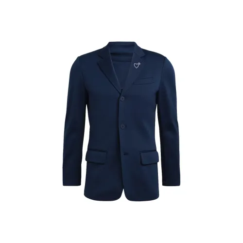 Human Made X Adidas Originals Business Suits Men Dark Blue