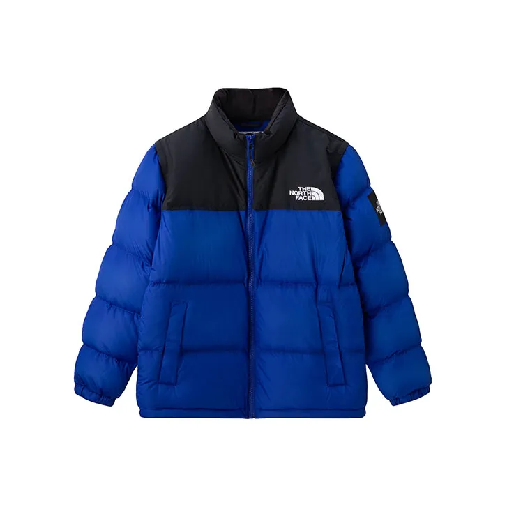 THE NORTH FACE Nuptse Jacket Men's Blue-0