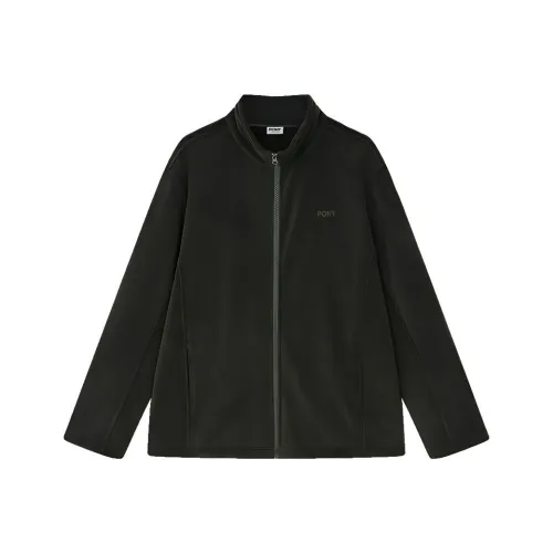 PONY Jackets Coats Men's Dark Green