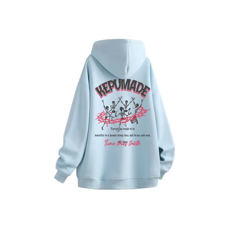 Kepu Sweatshirts Unisex-34