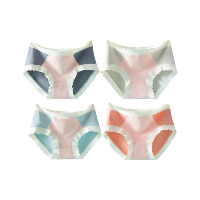 MADALLO Underpants Women's Combo Set-2
