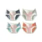 4 Pack (Dark Gray+Light Gray+Blue+Beige)