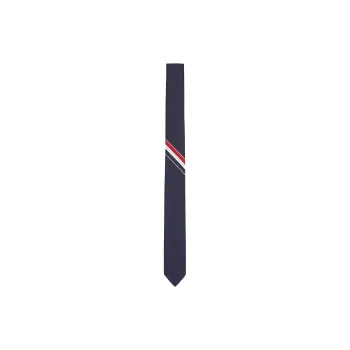 THOM BROWNE Rwb Striped Tie