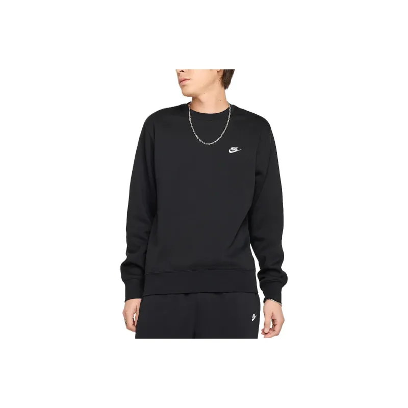 Nike Club Men's Fleece Crew-0
