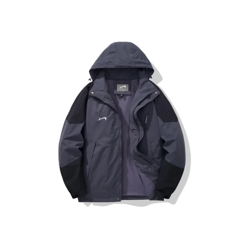K bird Windbreaker Jackets Unisex-8