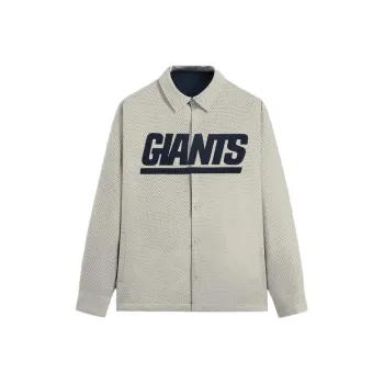 KITH & '47 For The NFL Giants Reversible Ginza