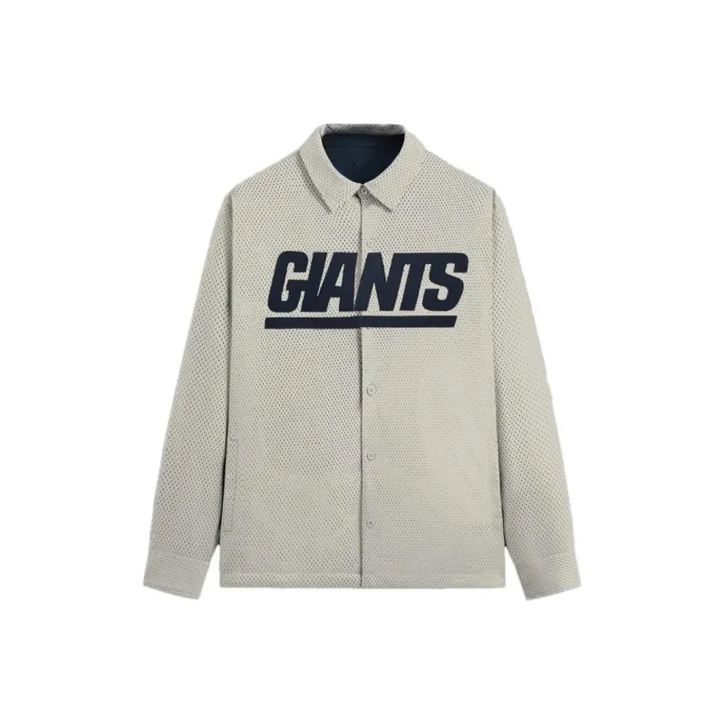 KITH & '47 For The NFL Giants Reversible Ginza-0