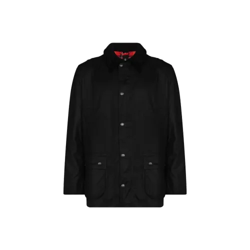 BARBOUR Ashby Waxed Jacket