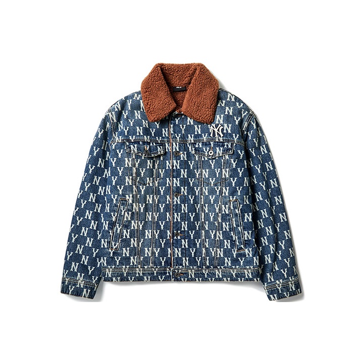 MLB Denim Jackets on Sale & Authentic - POIZON