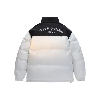 TITH Puffer Jackets Unisex