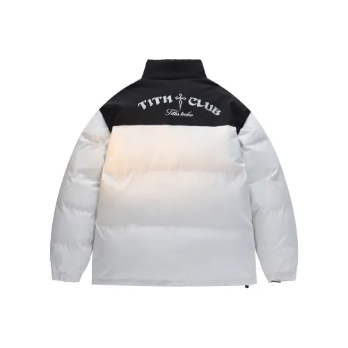 TITH Puffer Jackets Unisex