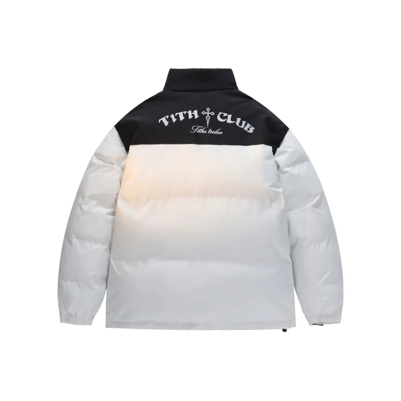TITH Puffer Jackets Unisex-4