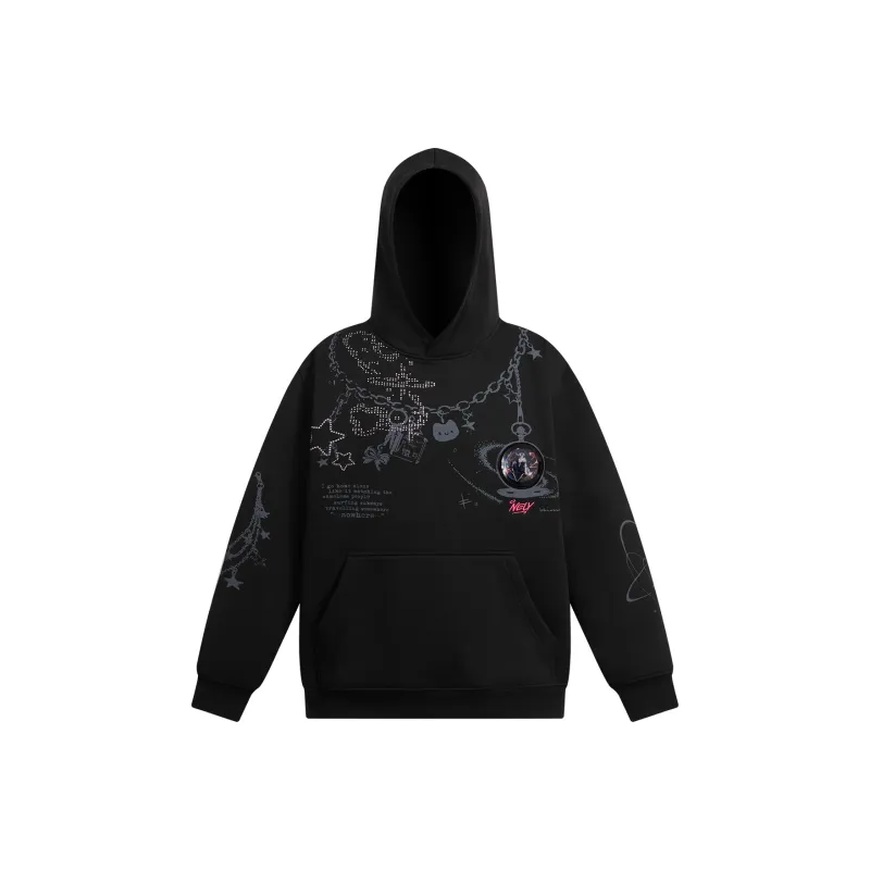 NELY Sweatshirts Unisex-0